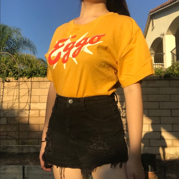 Kellog’s Eggo Tee - Picture 1 of 4